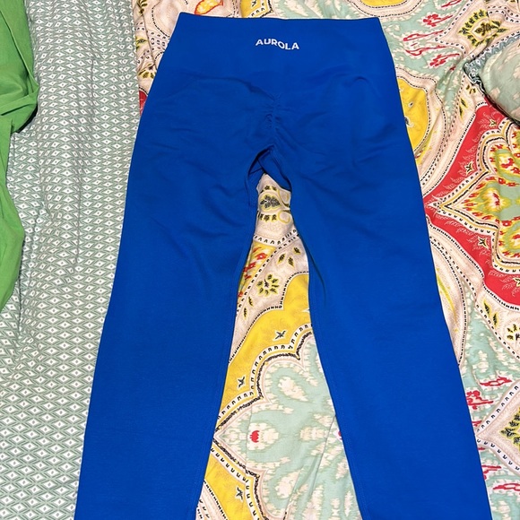 *LAST CHANCE* Aurola scrunch leggings - Picture 2 of 3